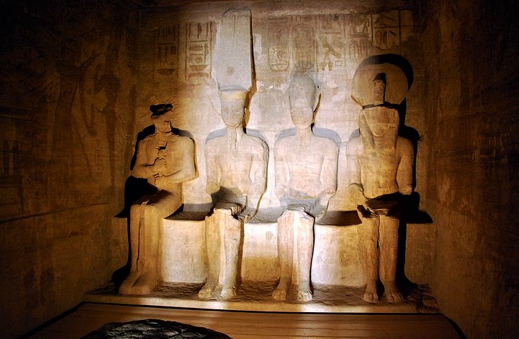 Ausflug nach Assuan und Abu Simbel von El Gouna